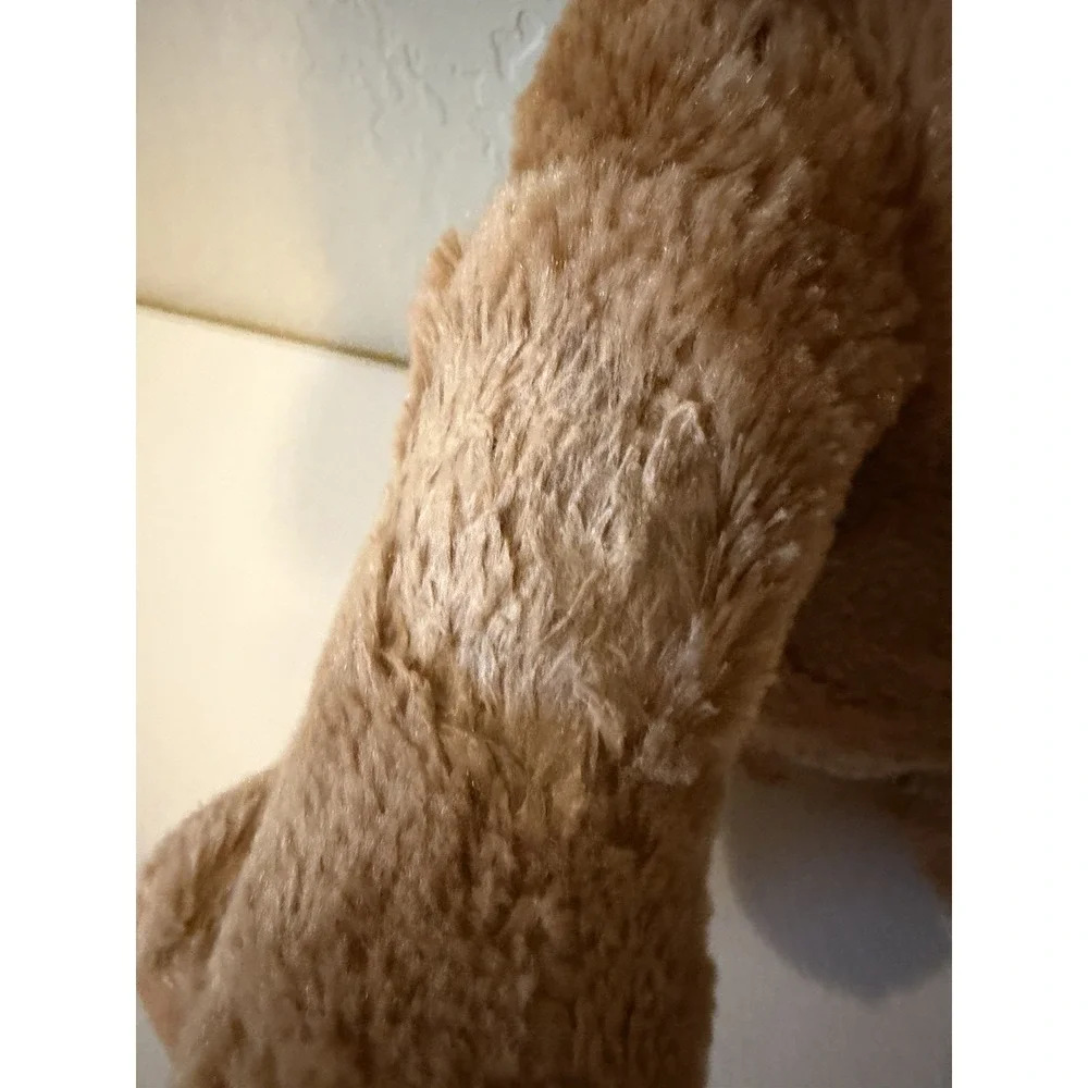 VTG The Bear Factory Lion Plush Stuffed Animal Toy Sitting Soft Cuddly‎ 14